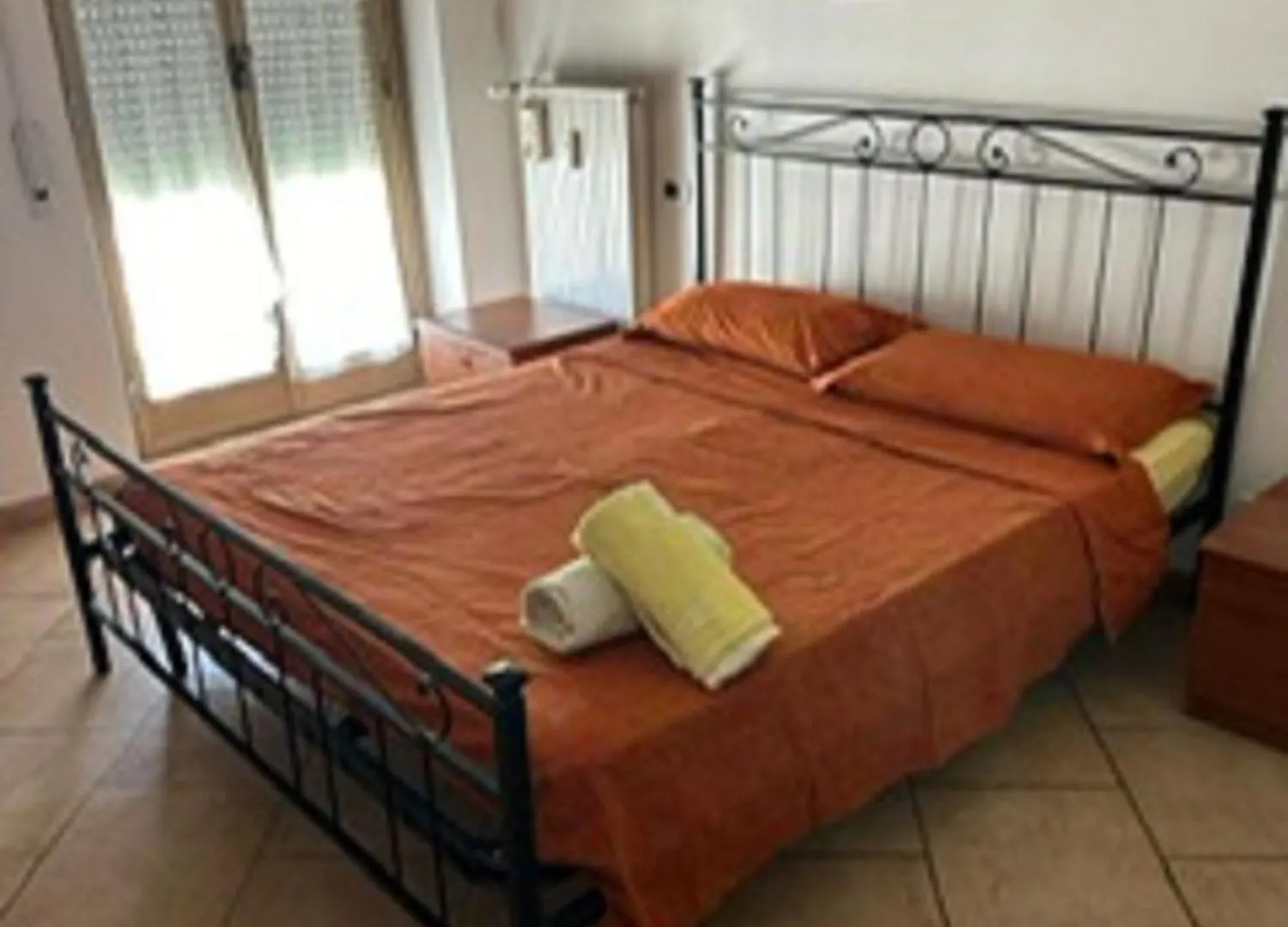 Апартаменты Nathan House, Malatesta Рим
